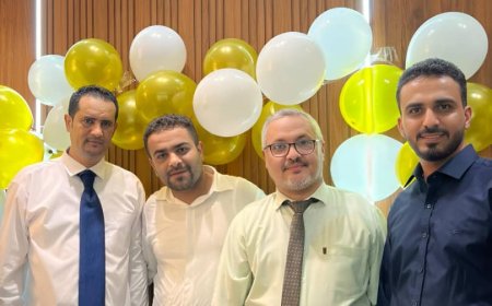 بحضور نقيب أطباء الأسنان بعدن... افتتاح عيادة "تريو لطب الأسنان" في المنصورة بخدمات طبية متكاملة على مدار الساعة