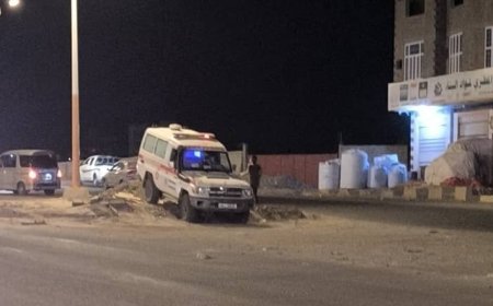 بتوجيه من البيشي.. فريق الطوارئ 195 عدن يستعد للاستجابة الطارئة لموجة الأمطار المرتقبة من المحافظات المجاورة