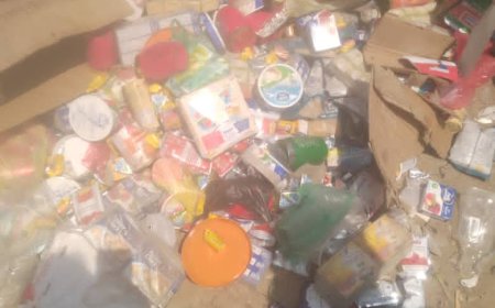 لودر.. حملة تفتيشية واسعة لضبط المواد الغذائية المنتهية الصلاحية