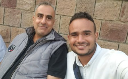 تعز.. قوات أمنية تعتقل صحفي رياضي