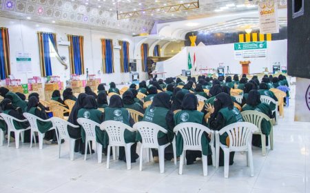 مركز الملك سلمان للإغاثة يسلم أدوات المهنة لـ 650 مستفيدة من مشروع التمكين المهني في 7 محافظات