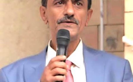 المشمر يؤكد: إزالة جميع محطات الغاز والنفط العشوائية من شوارع "القاهرة" بتعز