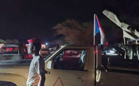 وصول وفود محافظة أبين إلى الضالع للمشاركة باحتفالية أكتوبر وسط حفاوة الاستقبال