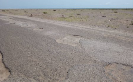 خط خور عميرة - السقياء.. كابوس يؤرق جميع المسافرين