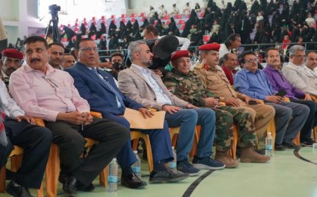 كلية الضالع الجامعية تحتفي بتخريج الدفعة السادسة عشرة في أجواء مفعمة بالفخر والاعتزاز