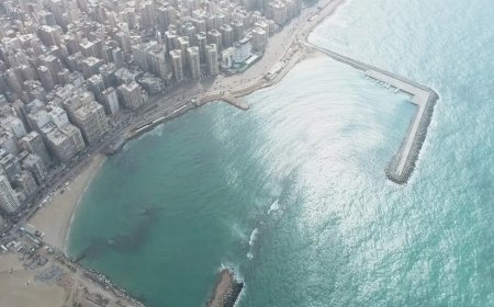 علماء يحذرون: الإسكندرية تواجه خطر الغرق.. والأكثر عرضة للخطر في البحر المتوسط