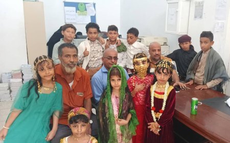 جنة عدن تحتفي بذكرى عيد 14 أكتوبر المجيدة بحضور قيادات من تربية دارسعد