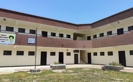 ثانوية محسن العمودي للبنات بيافع رُصُد تُقيم حفلاً ومسابقة ثقافية وترفيهية احتفاءً بثورة الرابع عشر من أكتوبر المجيدة