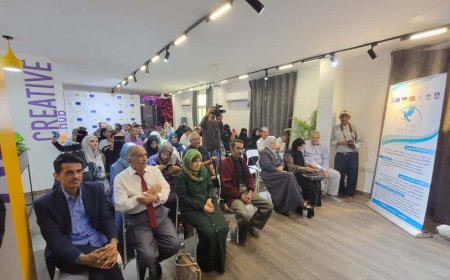 عدن.. شبكة بناء السلام تدشن مشروع «جسور الفن للسلام" تحت مظلة مركز دراسات المرأة