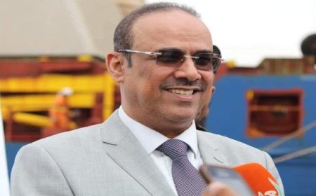 فرع المؤتمر الشعبي العام بعدن يهنئ الميسري بذكرى ثورة 14 أكتوبر المجيدة