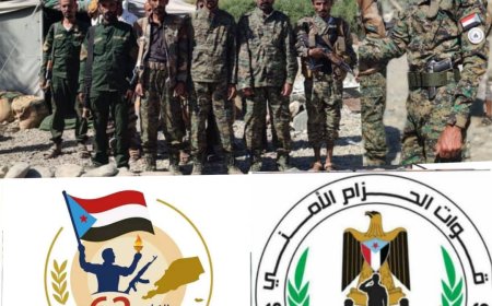 قيادة قوات الحزام الأمني بمديرية جيشان تهنئ القيادة السياسية بمناسبة الذكرى الـ62 لثورة الـ14 أكتوبر المجيدة