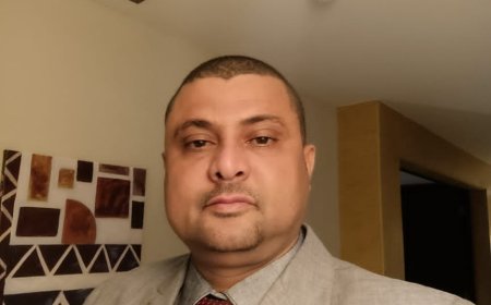 وكيل أول سقطرى يهنئ الزُبيدي وشعب الجنوب بذكرى ثورة 14 أكتوبر المجيدة.