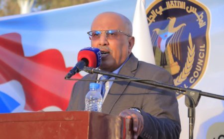 في ذكرى ثورة أكتوبر الـ62.. الكثيري يؤكد: لا تفريط ولا تراجع عن هدف الدولة الجنوبية