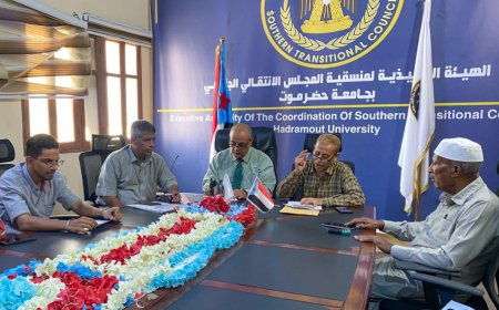 فريق التوجيه والرقابة يشارك في إجتماع الفريق الإعلامي والثقافي بالمنسقية