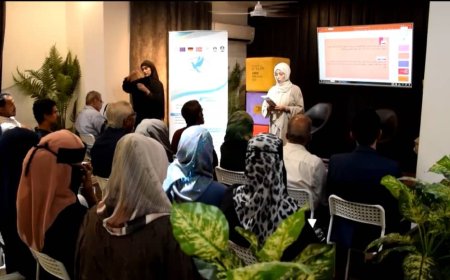 تدشين مشروع "جسور الفن للسلام" بعدن لتعزيز قيم التعايش والإبداع الفني