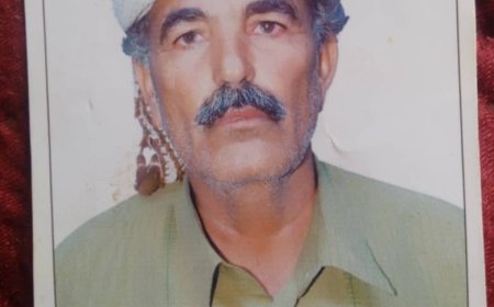 مدير عام الوضيع يعزي بوفاة الشاعر علي عوض سرور 