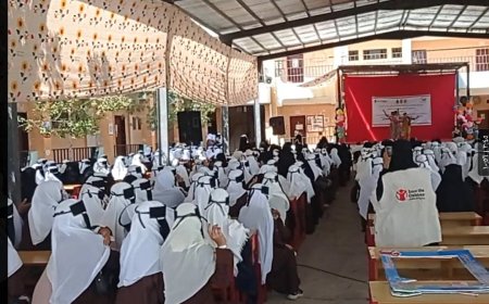 تدشين الذكرى العالمية لغسل اليدين في محافظة لحج