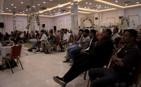 الجمعية السكنية لمنتسبي السلطة القضائية تعقد اجتماعها الدوري وتصدر بيانها الختامي