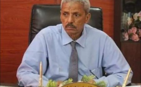 زيارة للإطمئنان على محافظ لحج بعد رحلة علاجية ناجحة