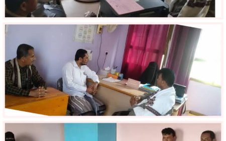 بتوجيهات المحافظ.. مدير منطقة شقرة يتفقد مدارس المدينة ويؤكد دعمه لاستمرار العملية التعليمية