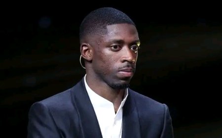 ديمبيلي يطلب "راتب الكرة الذهبية".. ورد حاسم من باريس سان جيرمان!