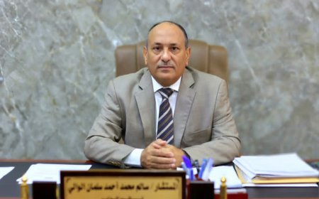 نائب ووكيلا وزارة الصناعة: ثورة 14 أكتوبر أيقونة تحررٍ وركيزة لبناء الدولة اليمنية الحديثة