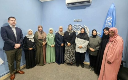 رئيسة اللجنة الوطنية للمرأة ومستشارة المبعوث الأممي تؤكدان أهمية المشاركة الكاملة للنساء في مفاوضات السلام