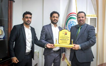 نادي الجلاء الرياضي يُكرّم المدير العام للمؤسسة الاقتصادية العميد سامي صالح السعيدي