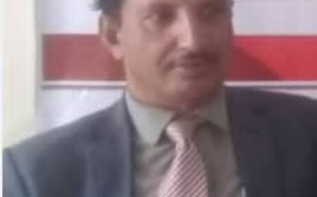 المدحدح يشكر الدكتورة ميسري لتقديمها كمية من المستلزمات الطبيةو IOM على توفيره كمية من الادوية لأحور 