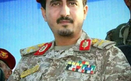 جماعة الحوثي تعلن تعيين رئيس جديد لأركان قواتها.