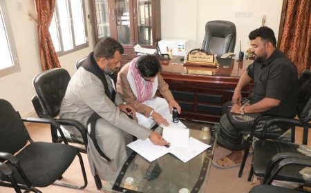 تعزيز القدرات الصحية بالعبر عبر شراكة بين السلطة المحلية ومعهد صحتي