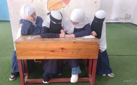 جنة عدن تدشن المسابقة العلمية وتواصل تصفيات مسابقة تحدي علوم المستقبل