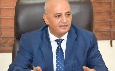 معالي وزير المياه والبيئة.. الرجل المناسب في المكان المناسب