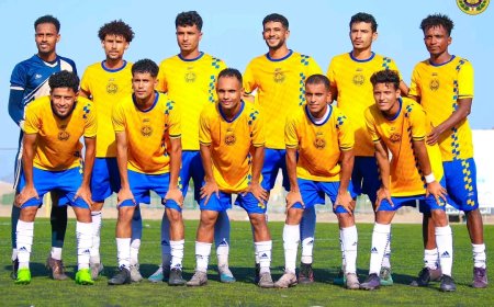 الشعلة يتفوق على أهلي عدن بثلاثية نظيفة في دوري عدن الممتاز