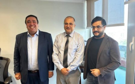 تعاون طبي دولي بين هيمالايا الهند للخدمات الطبية ومستشفى القاهرة التخصصي – مجموعة كليوباترا.