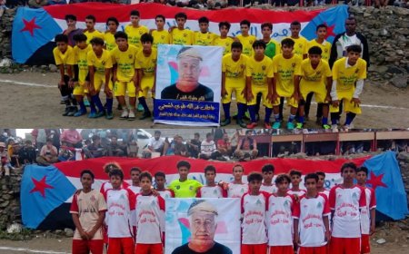 حمومة والبارع يتعادلان.. والشبحي يجتاز شعب العرب في إنطلاق دوري الفقيد عاطف عبدالله بيافع القارة