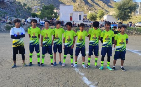 شباب الشبحي يتغلب على العميد شعب العرب في دوري الفقيد عاطف الشبحي للناشئين بيافع رُصد