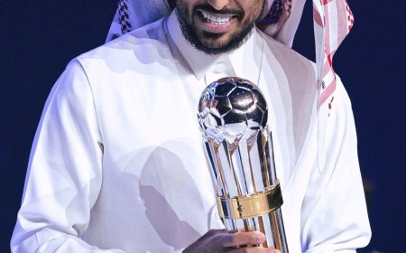 كتب: محمد العولقي.. ويبقى سالم الدوسري الخلاط السحري الذي لا يجف ربيعه دائم الخضرة.