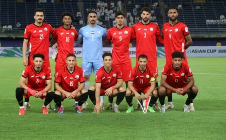 احتل المرتبة 152.. المنتخب الوطني يتقدم مركزين في تصنيف الفيفا