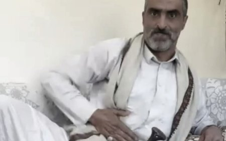 قيادي حوثي يهاجم جماعته: عمران تحت سلطة الفاسدين والشعب يموت من الجوع