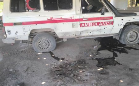 بيان إدانة صادر عن مؤسسة هيومن رايتس فاونديشن (RHF).. استهداف الطواقم والمركبات الطبية في الضالع يمثل جريمة حرب بموجب القانون الدولي