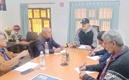 الاجتماع التنفيذي لاتحاد كرة السلة يناقش خطة الموسم الجديد ويقر التحضيرات لبطولة كأس السوبر 2025 – 2026