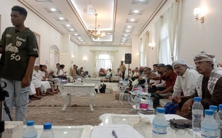 انعقاد لقاء مثقفي وأكاديميي حضرموت وإشهار مكونهم الثقافي المستقل