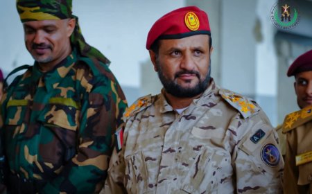 إنجازات العميد نبيل المشوشي وتحديات الإعلام المضلل