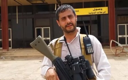 قيادي حوثي رفيع يدعو إلى "حرب شاملة".. ويهدد بتحرك عسكري من صعدة إلى المهرة بذريعة استعادة الموارد