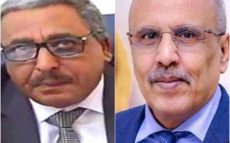 الكثيري يُجري اتصالًا هاتفيًا بالزعيم حسن باعوم مطمئنًا على صحته، ومهنئًا إياه بذكرى ثورة 14 أكتوبر المجيدة