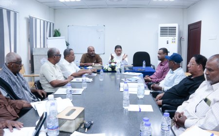 اجتماع هام للجنة كأس حضرموت الرئيسية لكرة القدم