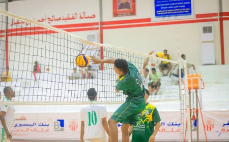 المكلا يحقق الفوز على حساب وحدة شحير في أول ظهور بعد غياب السنين