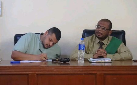 عدن .. محكمة صيرة تحجز قضية واقعة القتل في حي الطويلة للنطق بالحكم الأربعاء القادم