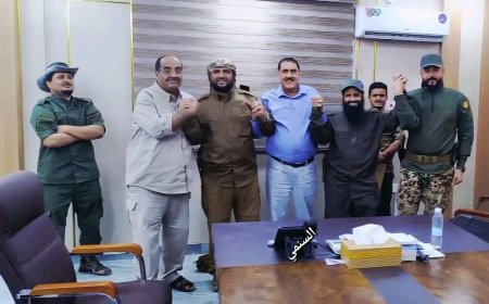 إدارة أمن العاصمة عدن تنفي شائعات التوتر الأمني وتهديدات اقتحام مبنى البحث الجنائي